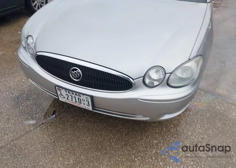 2007 Buick Lacrosse Cx z USA, uszkodzony, nr VIN 2G4WC582271199471